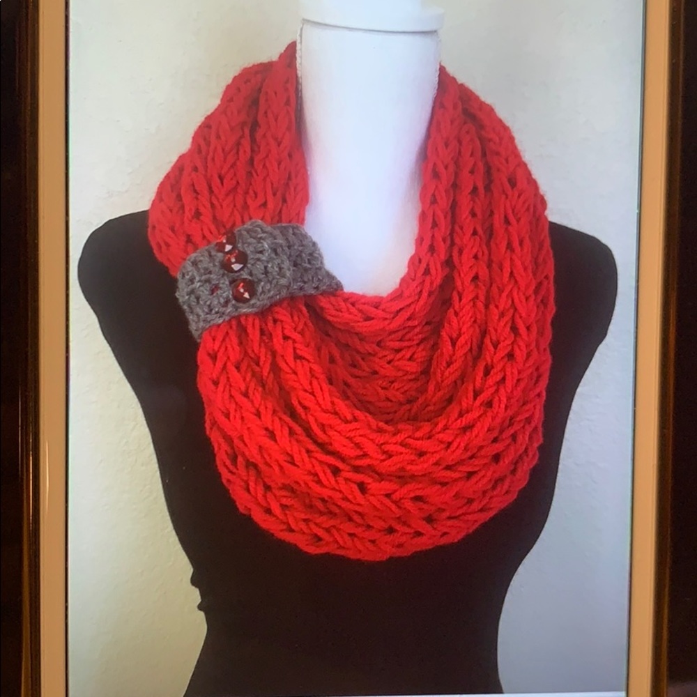 Hand-Made Scarf 🧣